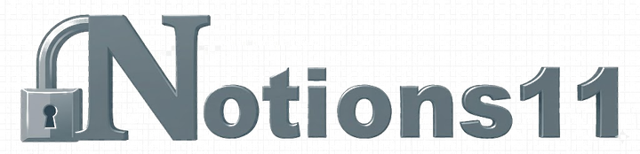 Notions11
